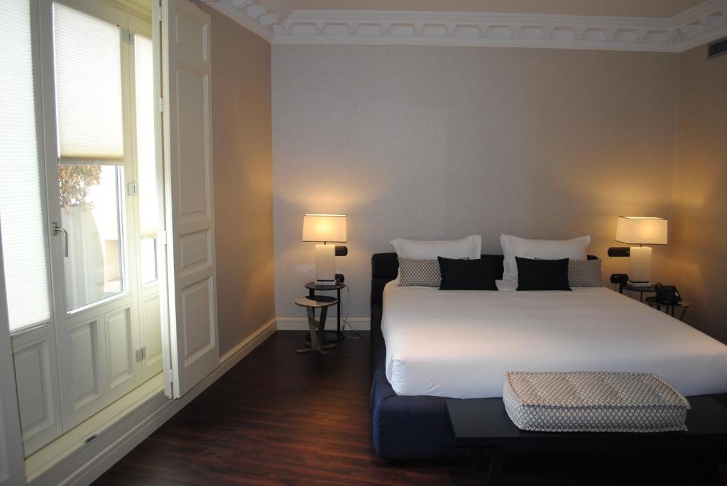 Двухместный (Двухместный номер «Премиум» с 1 кроватью) отеля Hotel Sardinero Madrid, Мадрид
