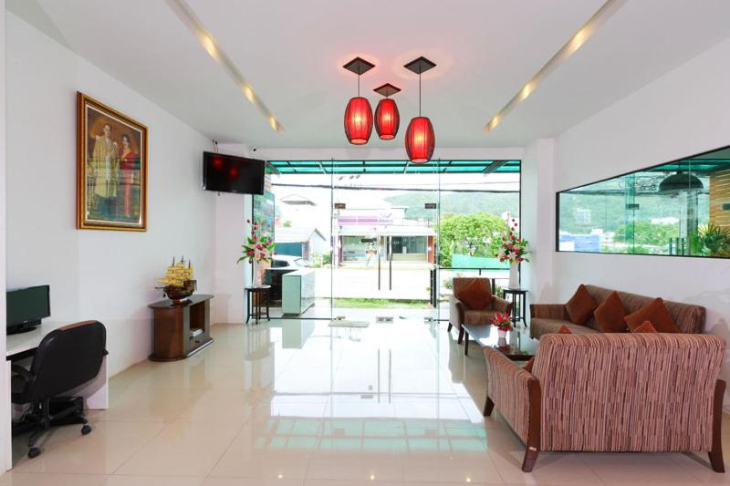 Бутик пхукет. Adema Boutique Patong Hotel 3*, Таиланд, Пхукет. Citygate Kamala Resort and Residence