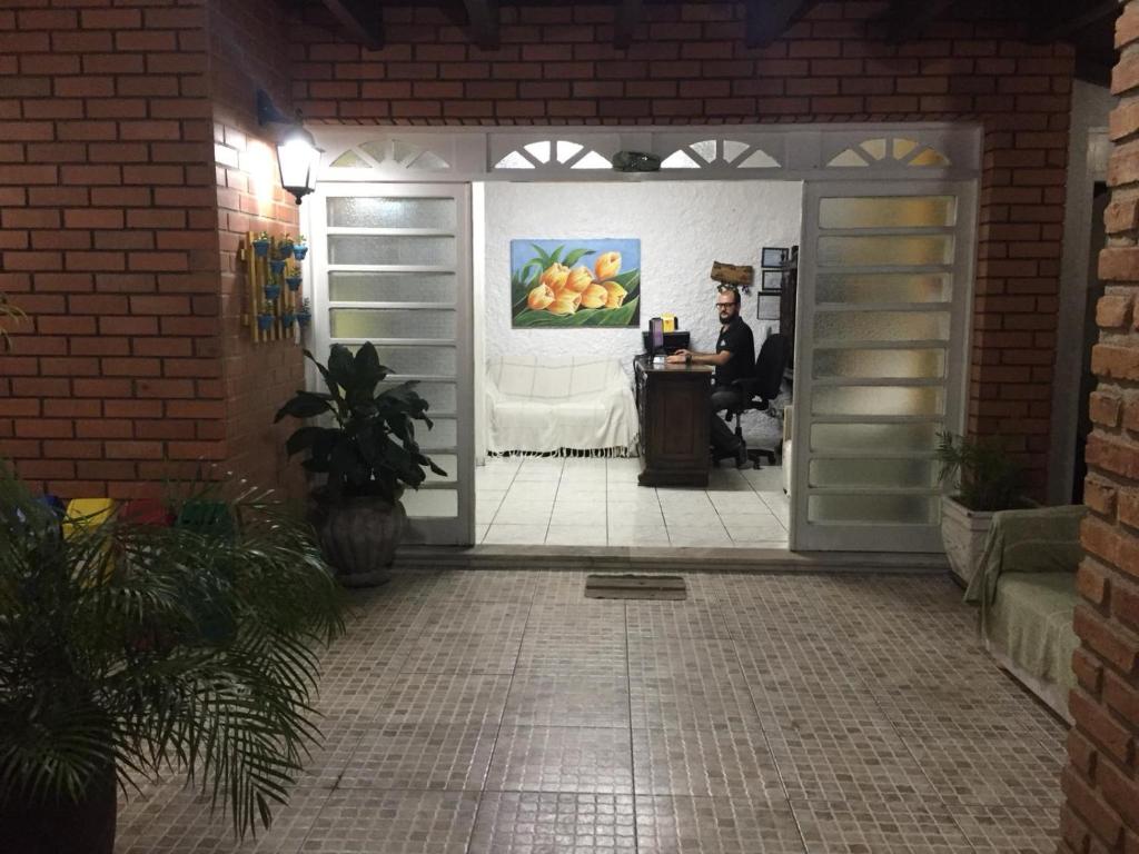 Гостевой дом Pousada Monasol, Гуарапари