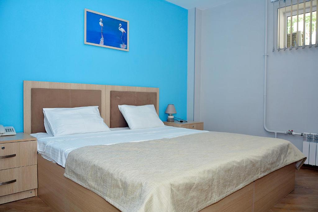 Двухместный (Двухместный номер с 1 кроватью) отеля Фламинго, Баку
