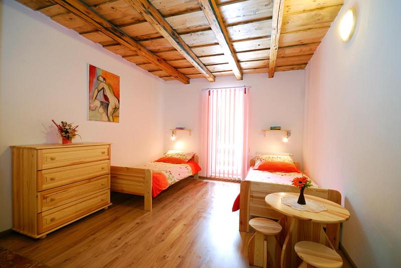 Двухместный (Двухместный номер с 2 отдельными кроватями) гостевого дома Privat Monika, Липтовски-Микулаш
