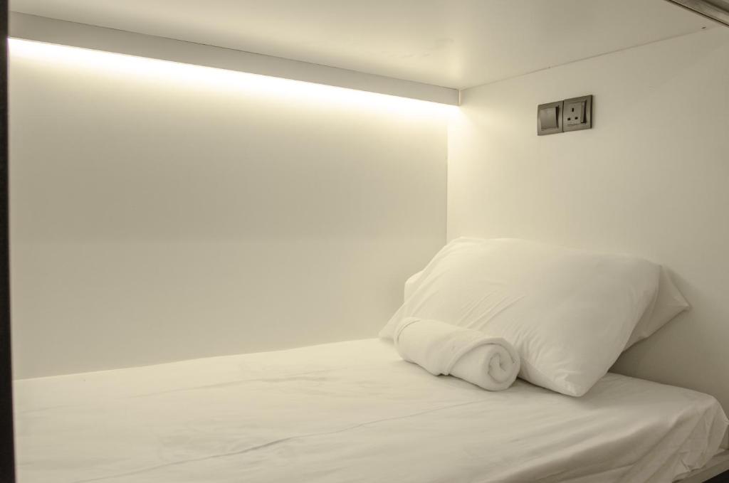 Номер (Спальное место на двухъярусной кровати в общем номере для мужчин и женщин) отеля Summer House Bukit Bintang, Куала-Лумпур
