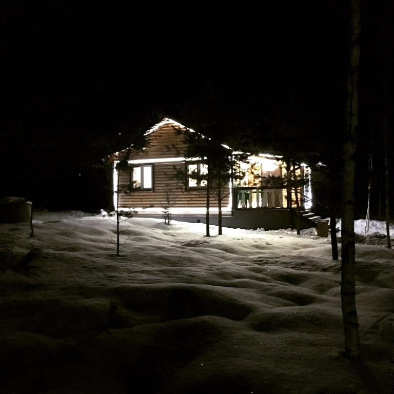 Гостиницы Ширяйки