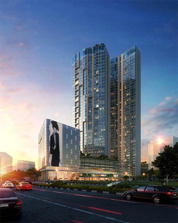 THE ROBERTSON BY JOSEPH'S SUITES