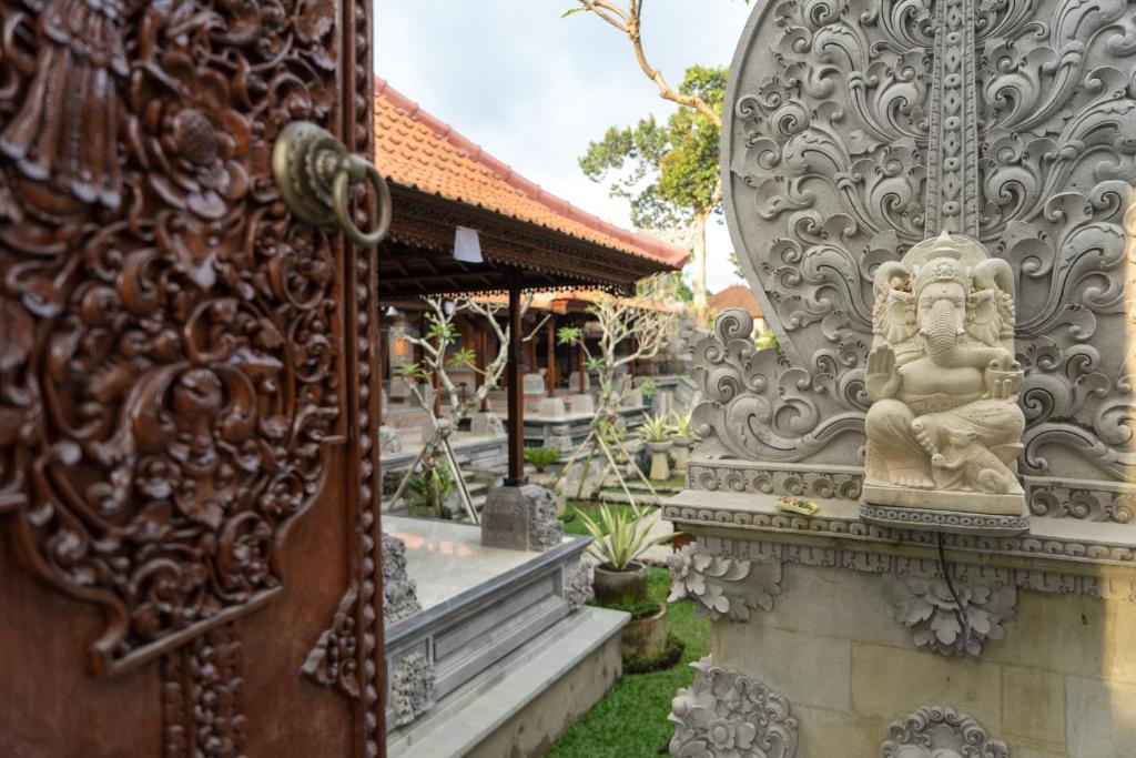 Вилла (Вилла с 1 спальней), Ketut's Place Villas Ubud