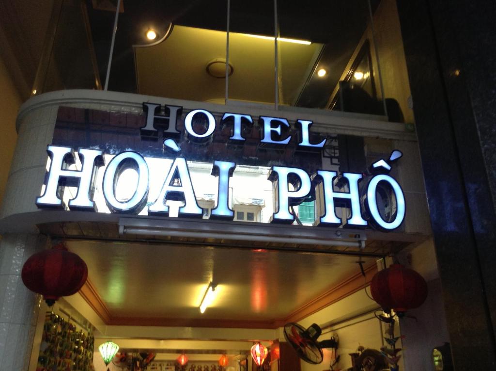 Хостел Hoai Pho Hotel, Хошимин