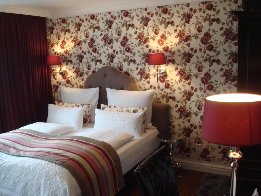 Двухместный (Двухместный номер бизнес-класса с 1 кроватью) отеля Hotel Sir & Lady Astor, Дюссельдорф