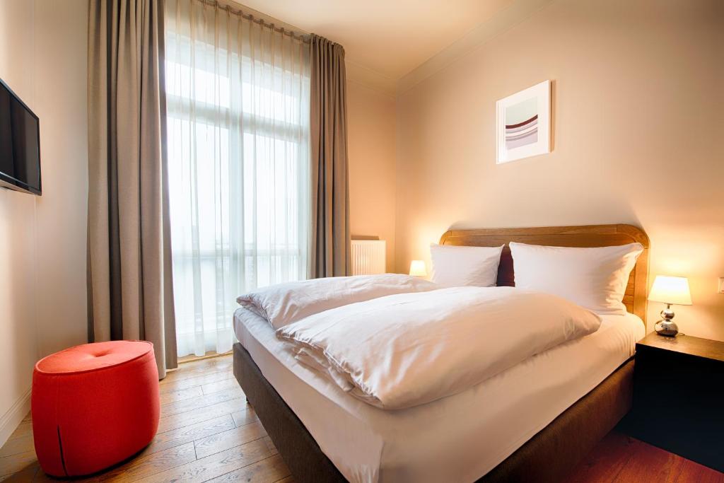 Апартаменты (Апартаменты «Комфорт»), Mondrian Suites Berlin am Checkpoint Charlie