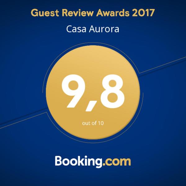 Номер (Дом для отпуска) отеля Casa Aurora, Седрён