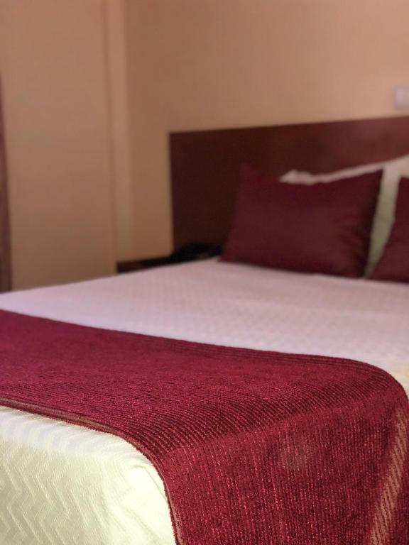 Двухместный (Двухместный номер с 1 кроватью) отеля Imperio Hotel, Ламегу