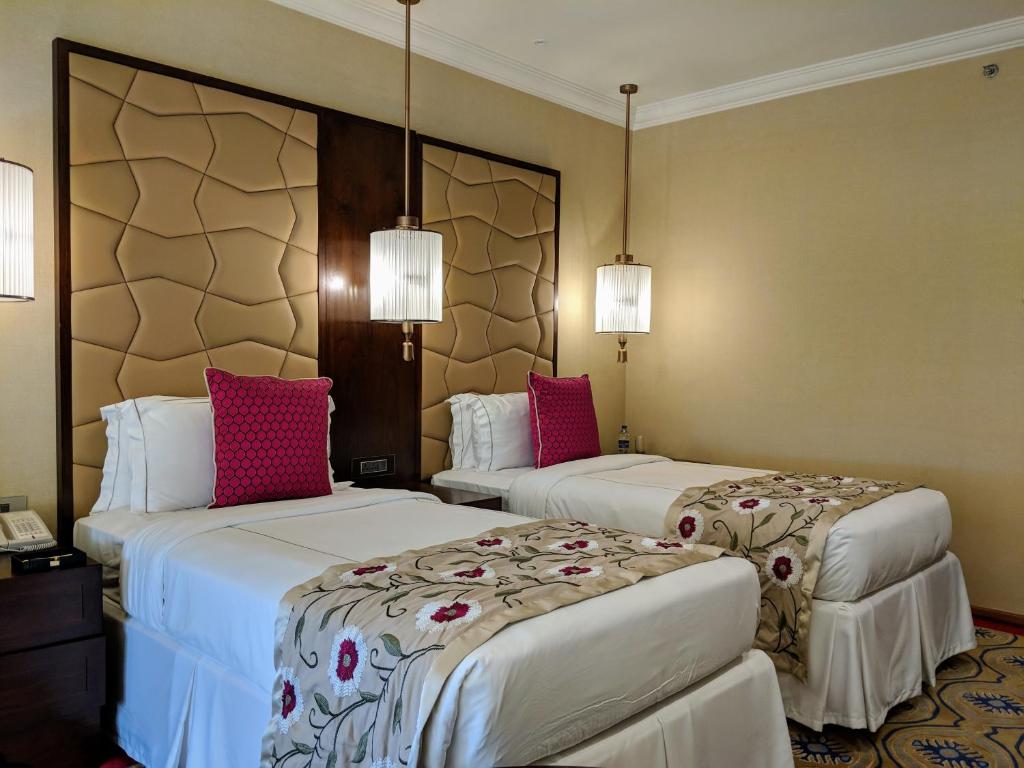 Двухместный (Luxury Room City View Twin Bed), Taj Krishna