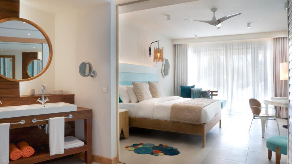 Двухместный (Номер Делюкс) курортного отеля C Mauritius - All Inclusive, Бель-Мар