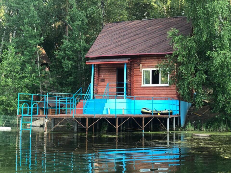 Челябинские озера снять дом