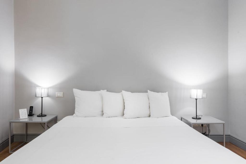 Двухместный (Двухместный номер с 1 кроватью или 2 отдельными кроватями) апартамента Palazzo Cambiaso - My Place, Генуя