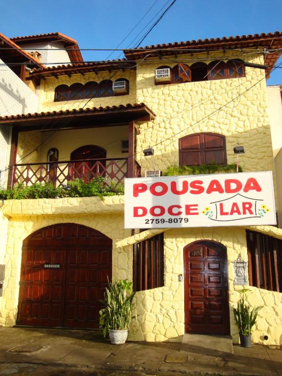 Гостевой дом Pousada Doce Lar, Макаэ