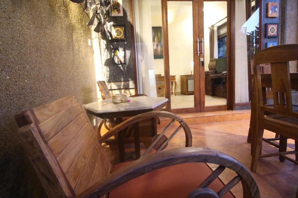 Вилла (Вилла Делюкс с бесплатными преимуществами), Capung Cottages