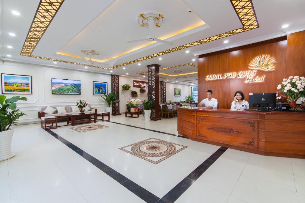 Coral Phu Quoc Hotel, Дуонг-Донг