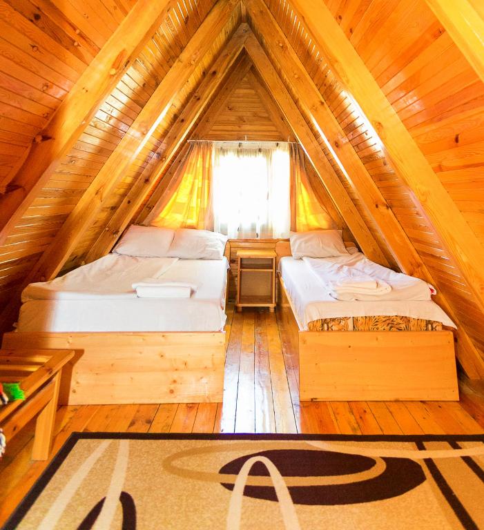 Вилла (Вилла с 2 спальнями (2 взрослых)) курортного отеля Romantica Forest Holiday Village, Доспат