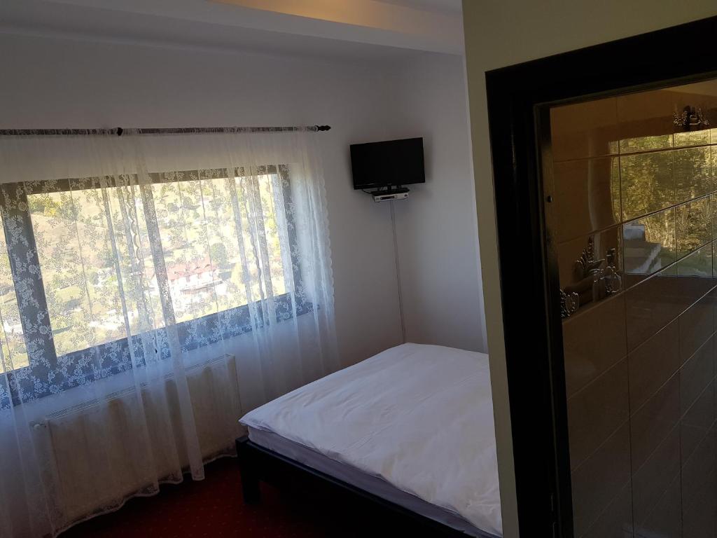 Двухместный (Двухместный номер с 1 кроватью) гостевого дома Pensiunea Soarelui, Бран
