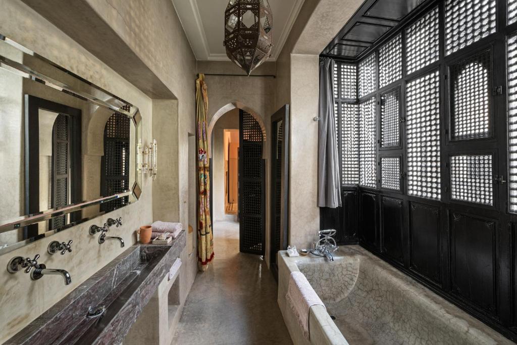 Двухместный (Номер Делюкс), Riad 72