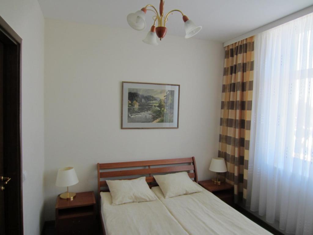 Двухместный (Двухместный номер эконом-класса с 1 кроватью) гостевого дома Livonija, Сигулда
