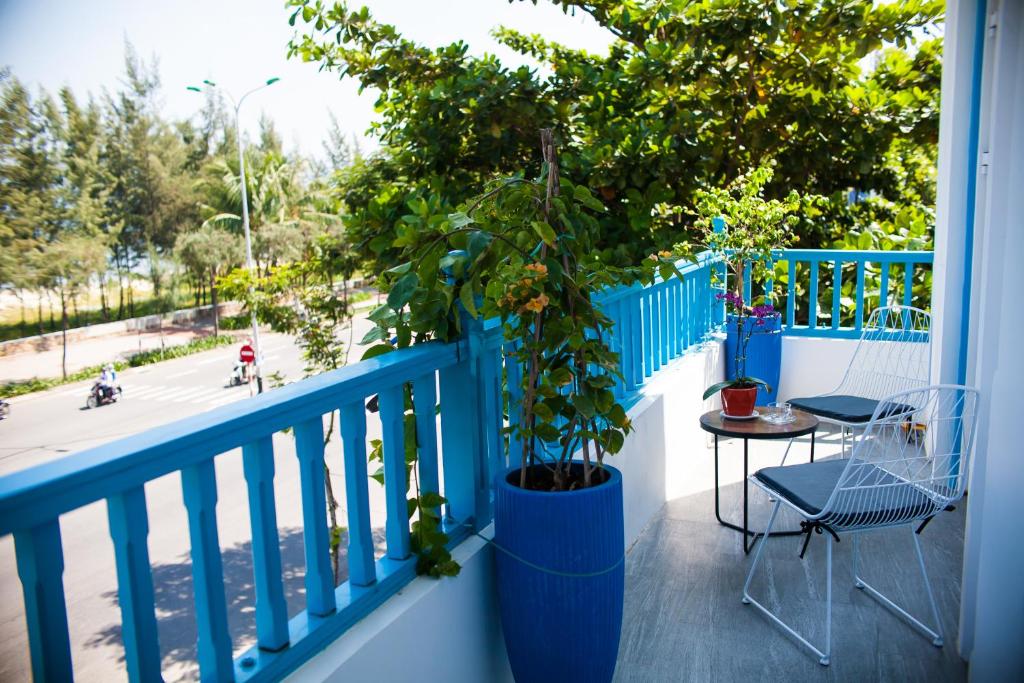 Сьюит (Люкс, вид на море) отеля Santori Hotel Da Nang Bay, Дананг
