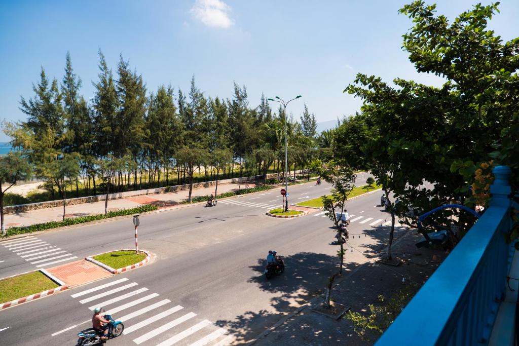 Студио (Номер-студио с видом на океан), Santori Hotel Da Nang Bay