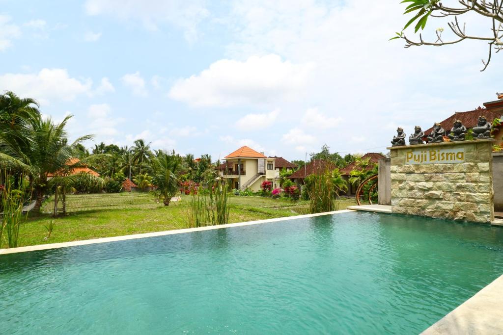 Номер (Кровать в общем 6-местном номере для женщин), Puji Hostel and Bungalow Ubud