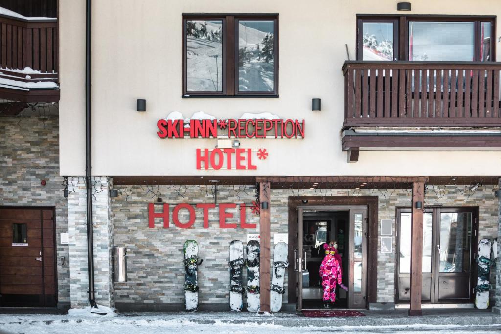 Ski-Inn Hotel RukaVillage, Рука