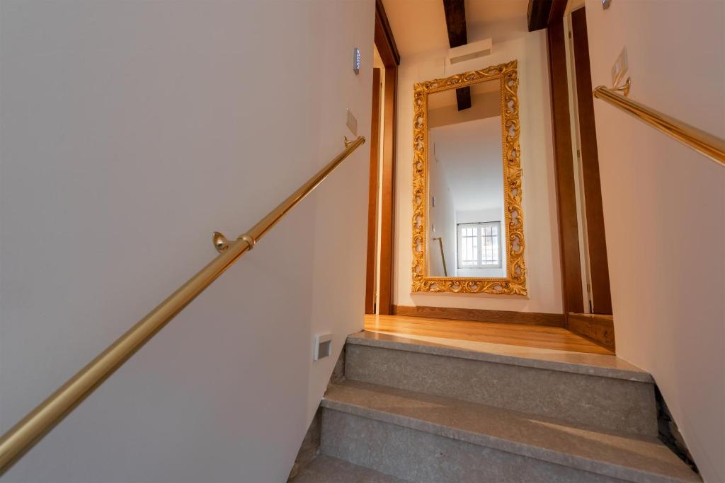 Апартаменты (Апартаменты с 1 спальней - Отдельное здание) отеля Hotel Giorgione, Венеция