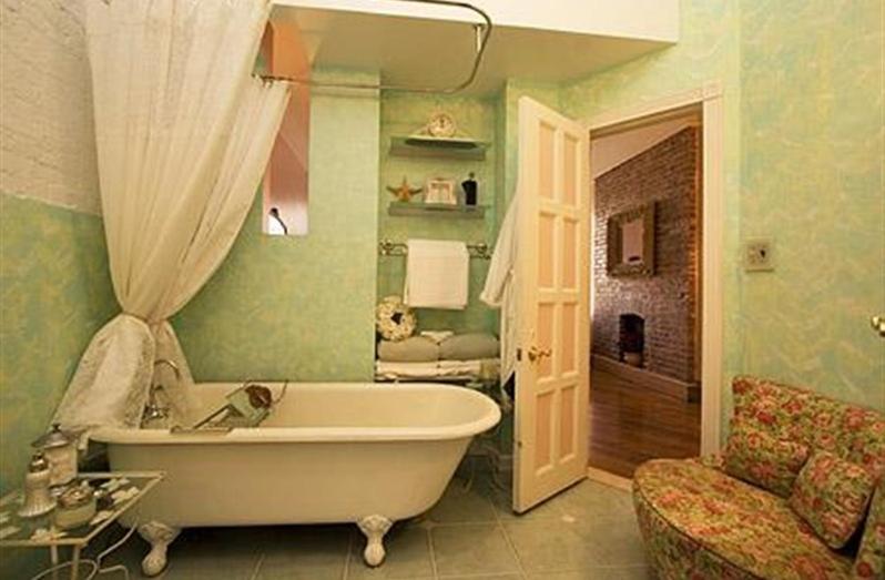 Двухместный (Dandridge - Двухместный номер с 1 кроватью и собственной ванной комнатой) отеля Harlem Grand, Нью-Йорк