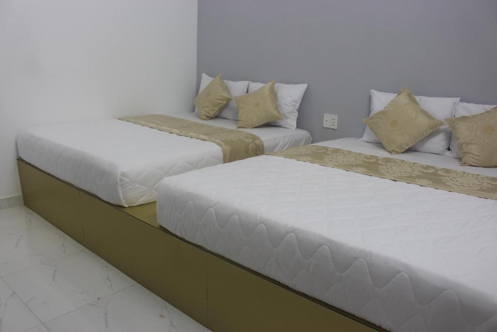 Двухместный (Большой двухместный номер с 1 кроватью) отеля Phuc Hau Hotel, Кондао