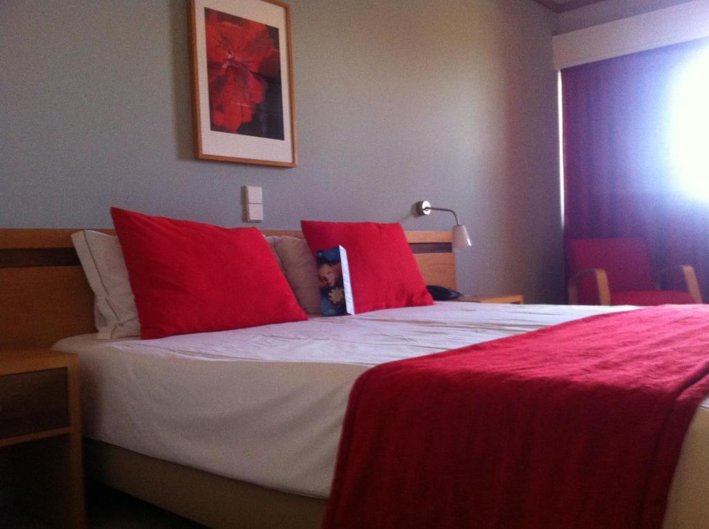 Двухместный (Двухместный номер эконом-класса с 2 отдельными кроватями) отеля Rocamar Exclusive Hotel & Spa - Adults Only, Албуфейра