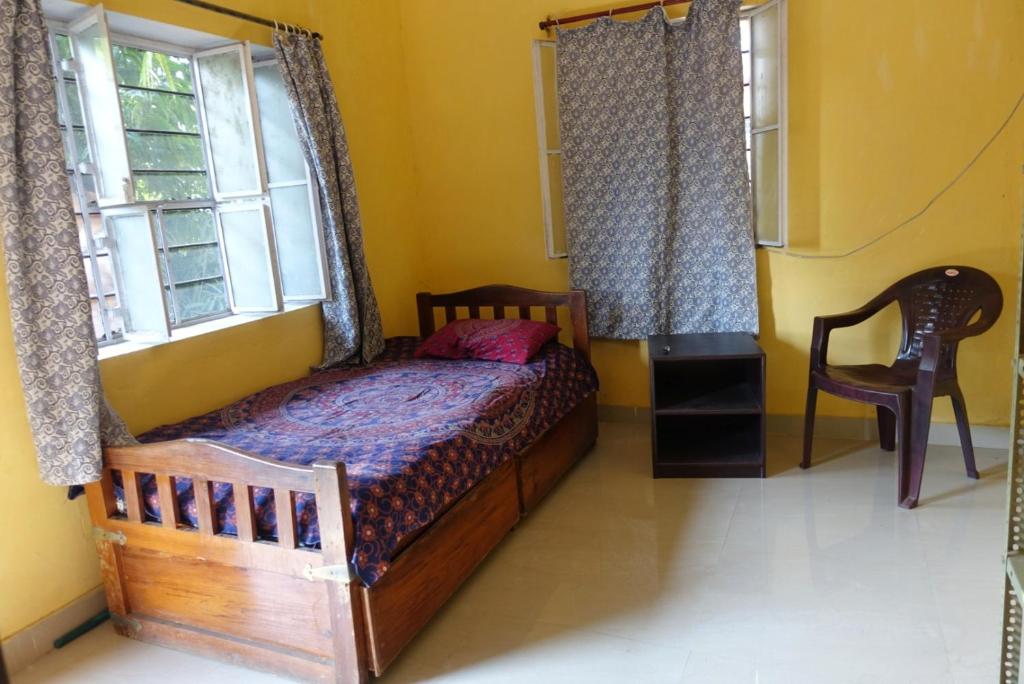 Одноместный (Одноместный номер с ванной комнатой), Nadya Homestay Jaipur