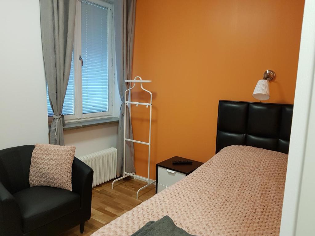 Одноместный (Одноместный номер), Hotel Kringelstaden