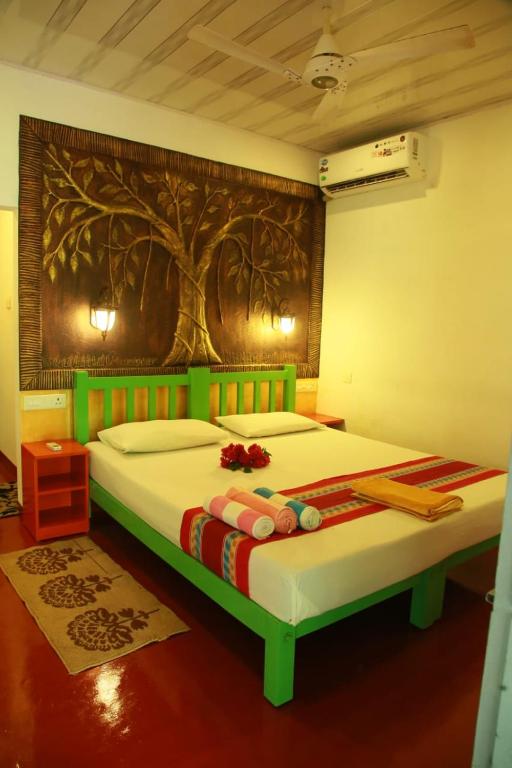 Семейный отель Marari Swapna Beach Villa, Марарикулам