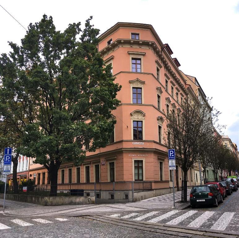 Апартаменты Elema, Прага