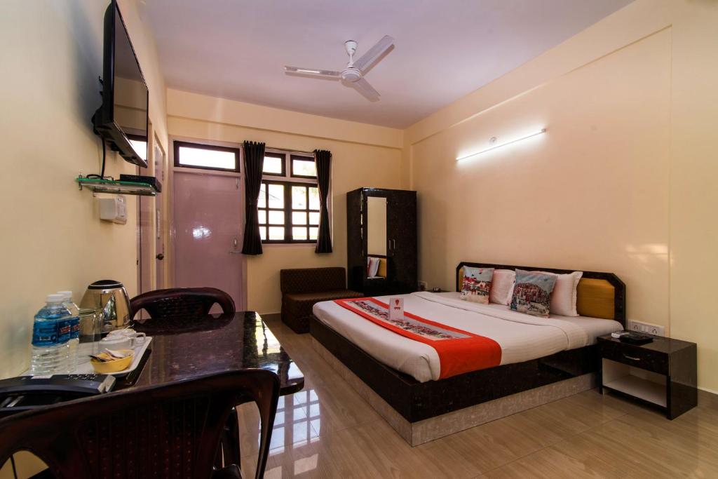 Курортный отель OYO 10011 Hotel Goa Blossom, Кандолим