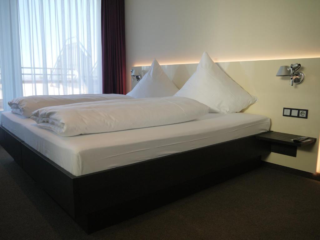 Двухместный (Двухместный номер с 1 кроватью), Hotel am Berg Esslingen