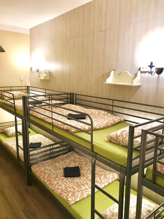 Номер (Кровать в общем 6-местном номере для мужчин и женщин), Hostel u Kmity