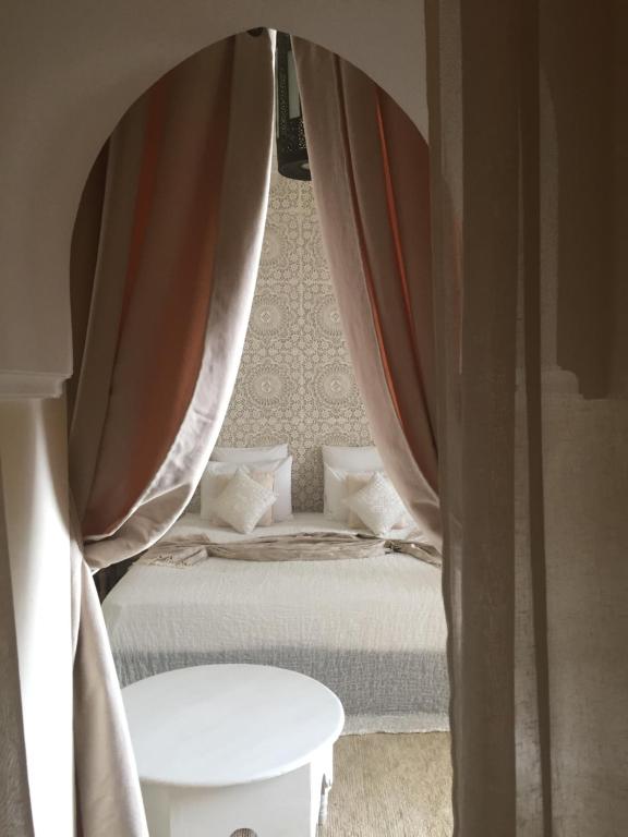 Трехместный (Chambre Noa), Riad Les Orangers D'alilia