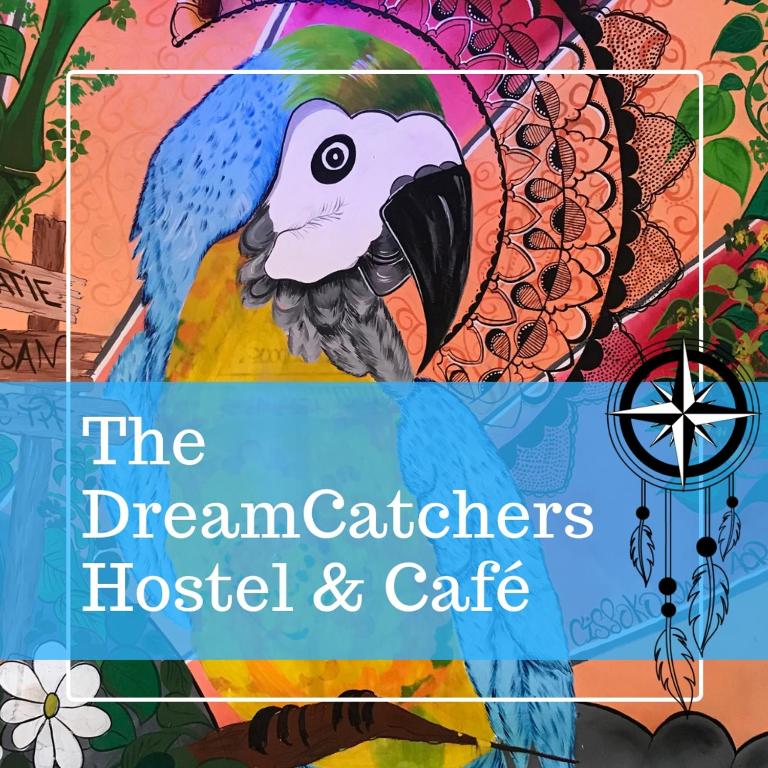 Хостел The DreamCatchers Hostel, Арамболь