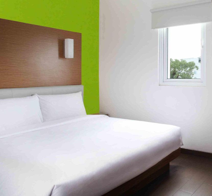 Двухместный (Элегантный номер с кроватью размера «queen-size») отеля Amaris Hotel Pratama Nusa Dua, Нуса Дуа
