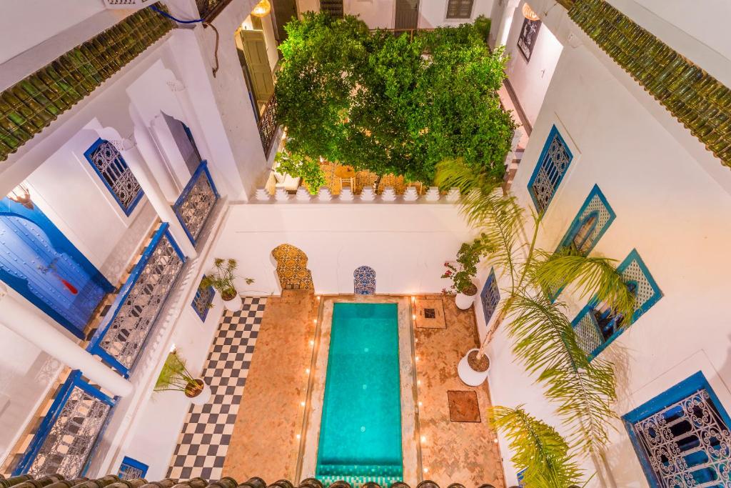 Riad Chamali
