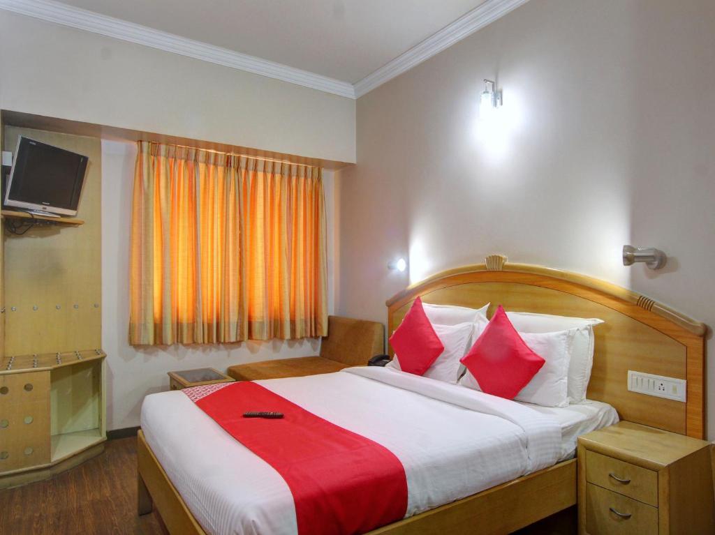 Отель Shree Adiga Residency, Бангалор