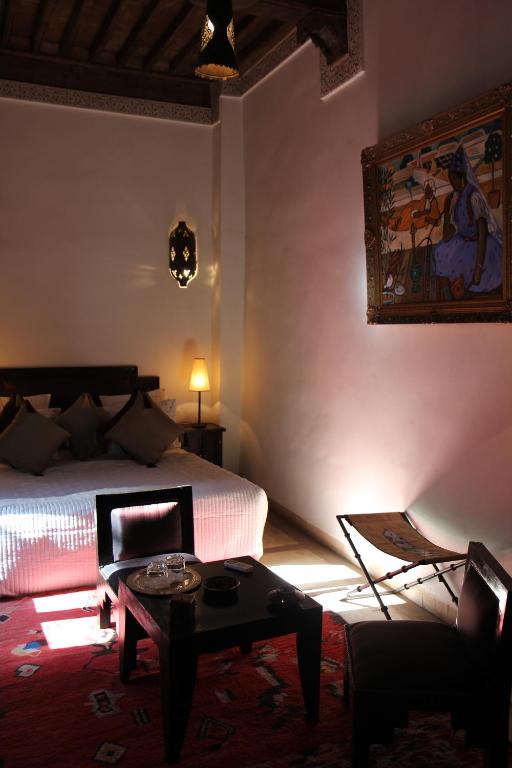 Сьюит (Люкс), Riad Terra Bahia