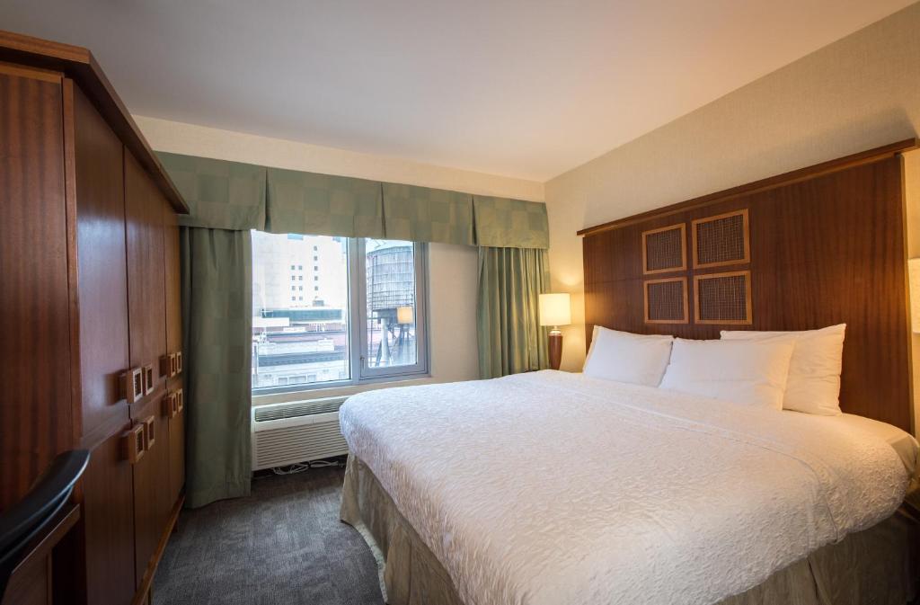 Двухместный (Номер «Трайбека» с кроватью размера «king-size») отеля SoHo 54, Нью-Йорк