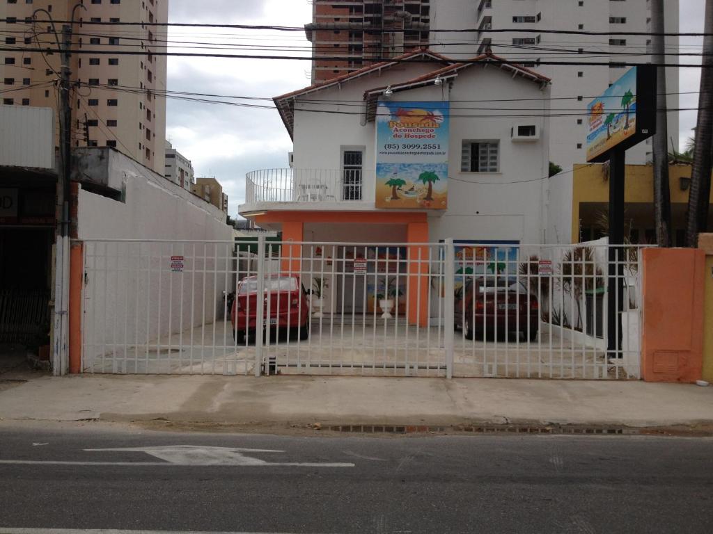 Гостевой дом Pousada Aconchego Do Hóspede, Форталеза