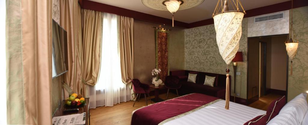 Сьюит (Люкс), Santa Croce Boutique Hotel