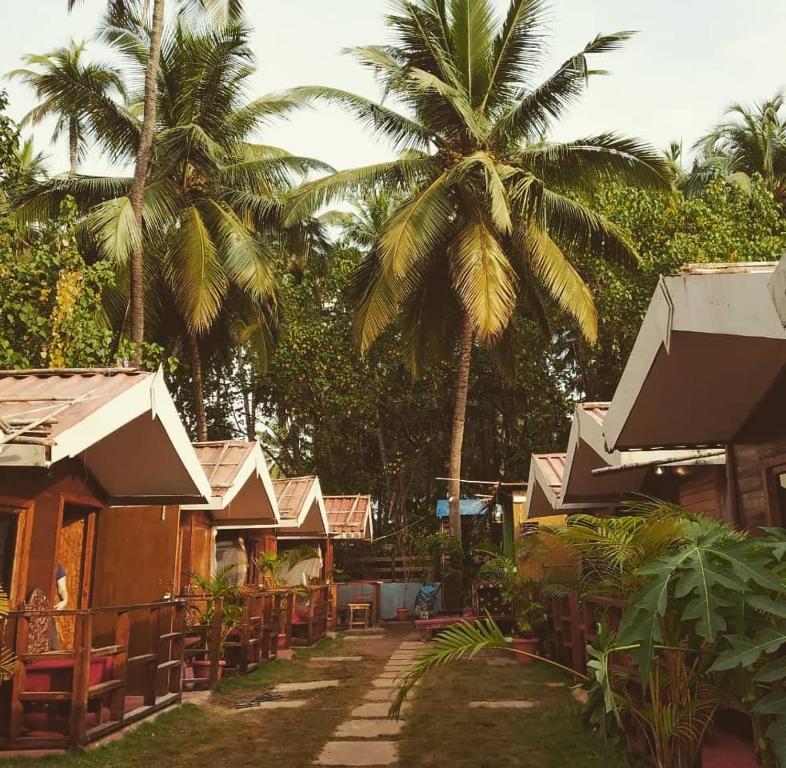 Отель The Bodhi Village, Мандрем
